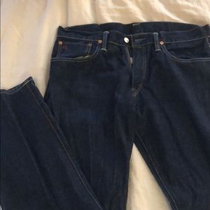 Men’s Ralph Lauren jeans